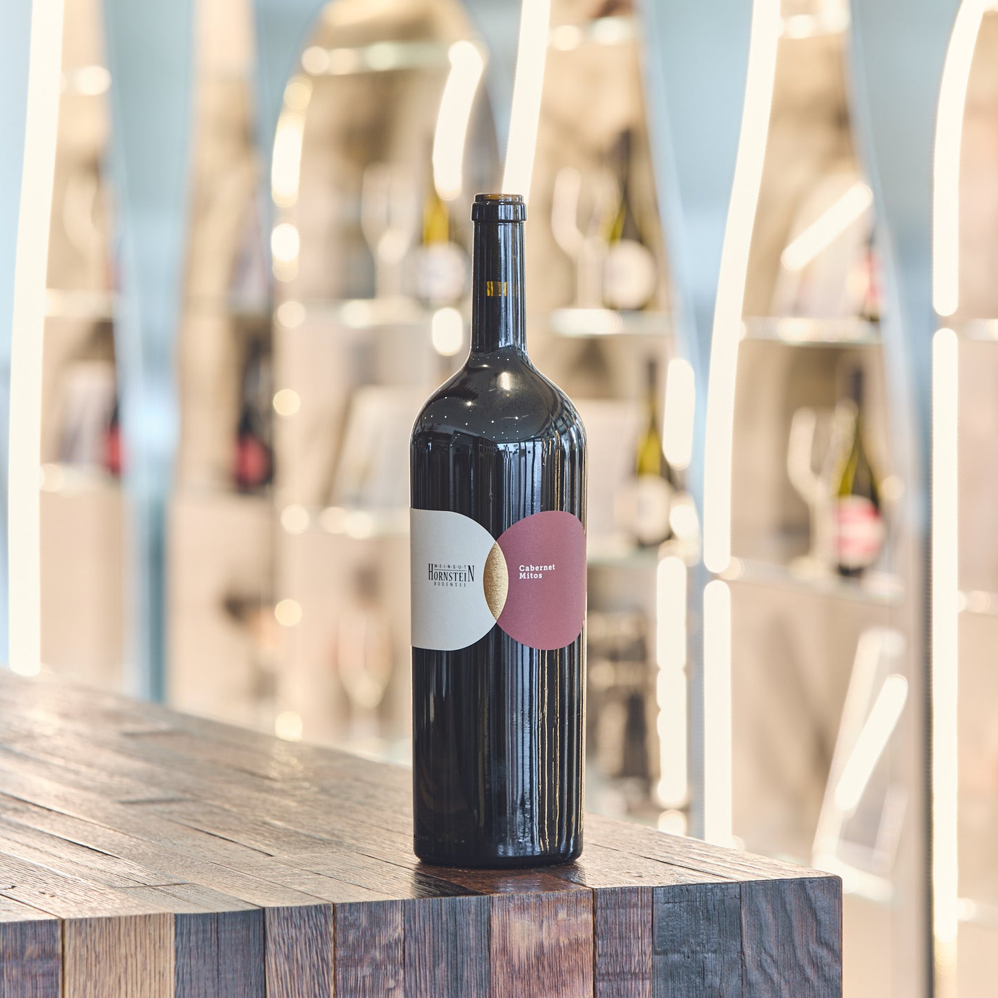 2013 | Cabernet Mitos QbA Magnum bottle 1.5 L | dry