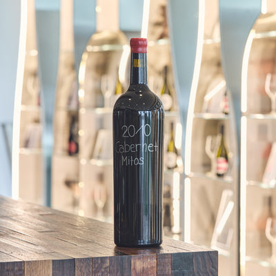 2010 | Cabernet Mitos QbA Doppel-Magnumflasche 3 L | trocken