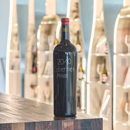 2010 | Cabernet Mitos QbA Doppel-Magnumflasche 3 L | trocken
