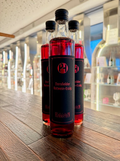 Dornfelder Rotwein-Essig