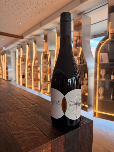 2025 | Kompass Cuvée Süd | halbtrocken   ! NEU !