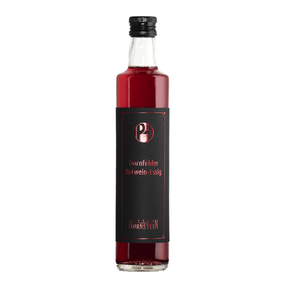 Dornfelder Rotwein-Essig